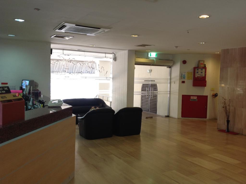 巴西班让酒店 新加坡 外观 照片