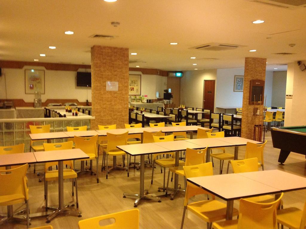 巴西班让酒店 新加坡 外观 照片
