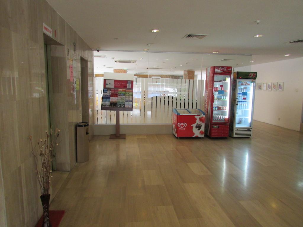 巴西班让酒店 新加坡 外观 照片
